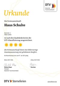 Urkunde_Haus Schulte2024